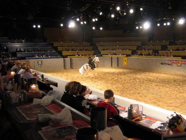Medieval Times - Shannons 23rd Bday 42.JPG